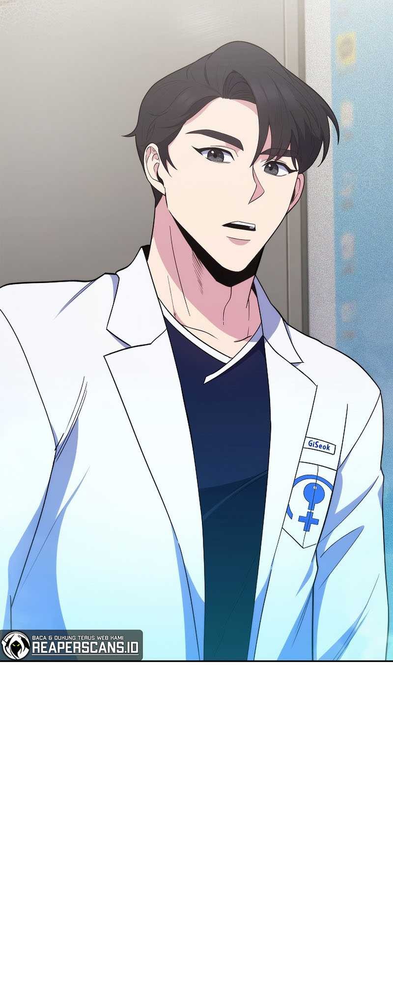 Level-Up Doctor Chapter 30 Gambar 11