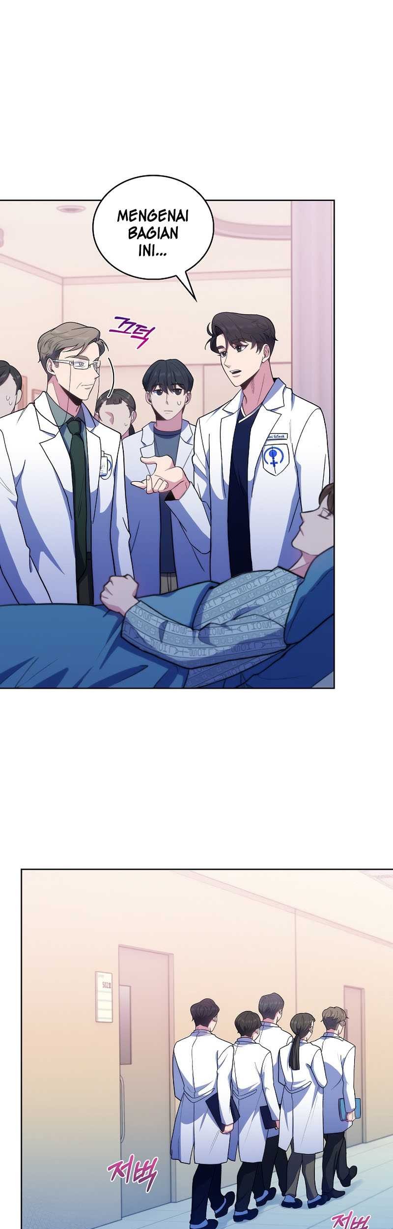 Level-Up Doctor Chapter 30 Gambar 12