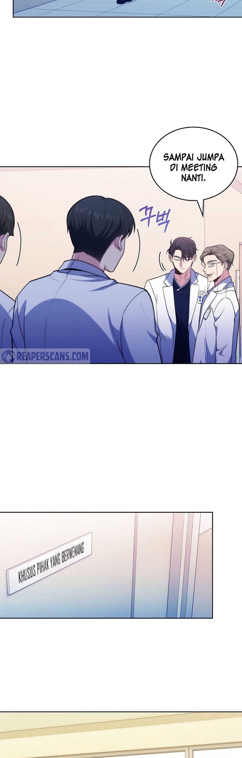 Level-Up Doctor Chapter 30 Gambar 13