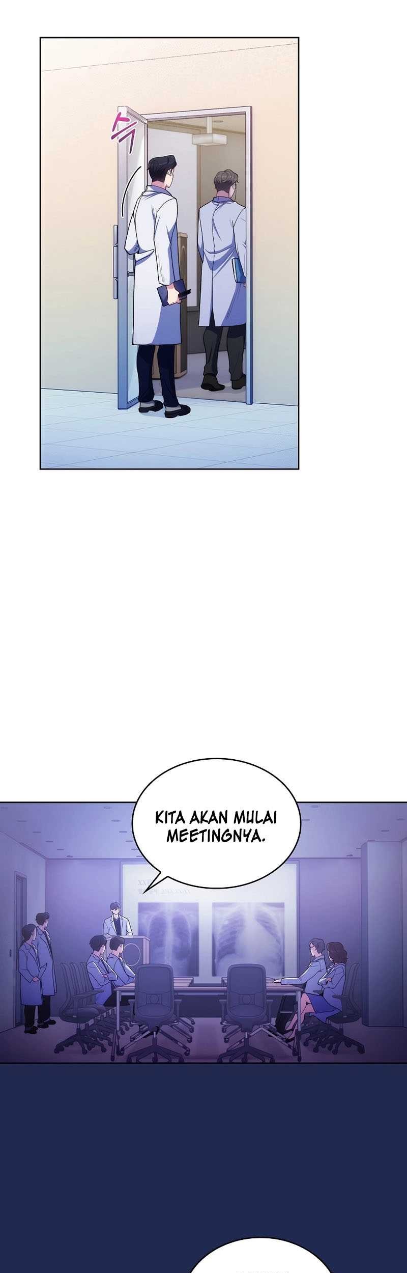 Level-Up Doctor Chapter 30 Gambar 17