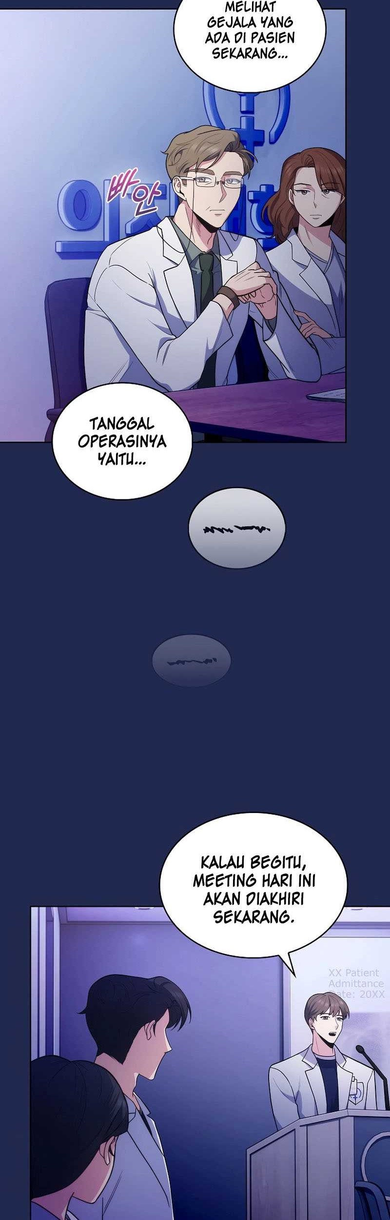 Level-Up Doctor Chapter 30 Gambar 18