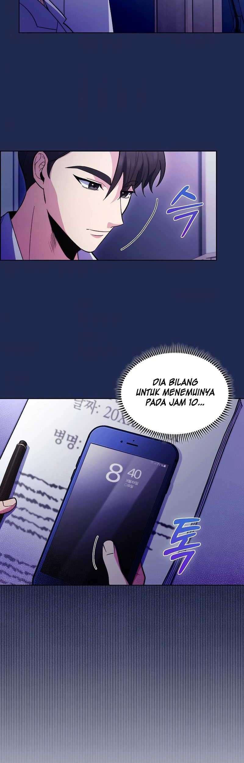 Level-Up Doctor Chapter 30 Gambar 19
