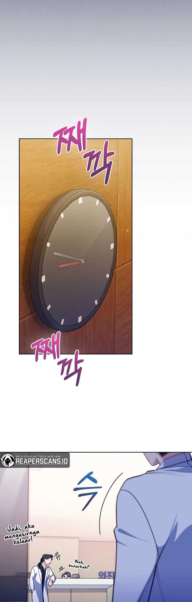 Level-Up Doctor Chapter 30 Gambar 20