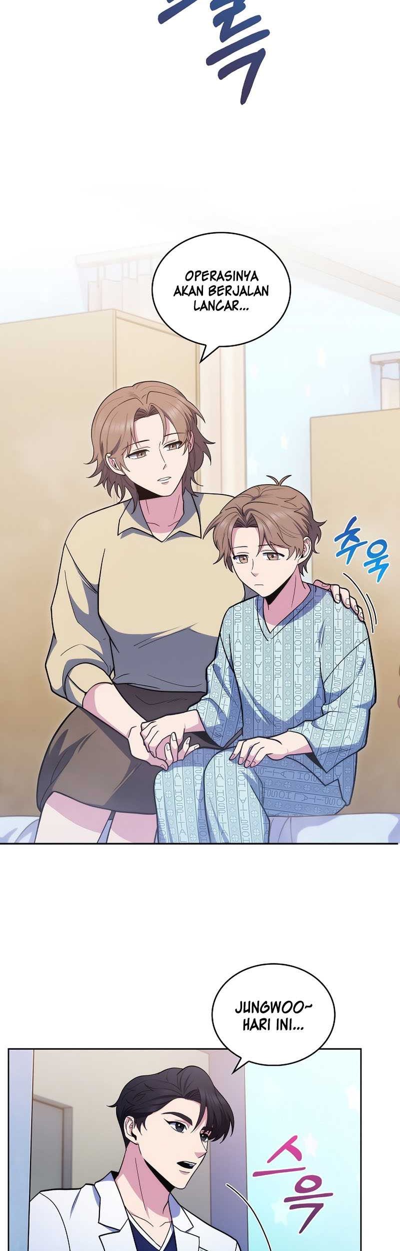 Level-Up Doctor Chapter 30 Gambar 24