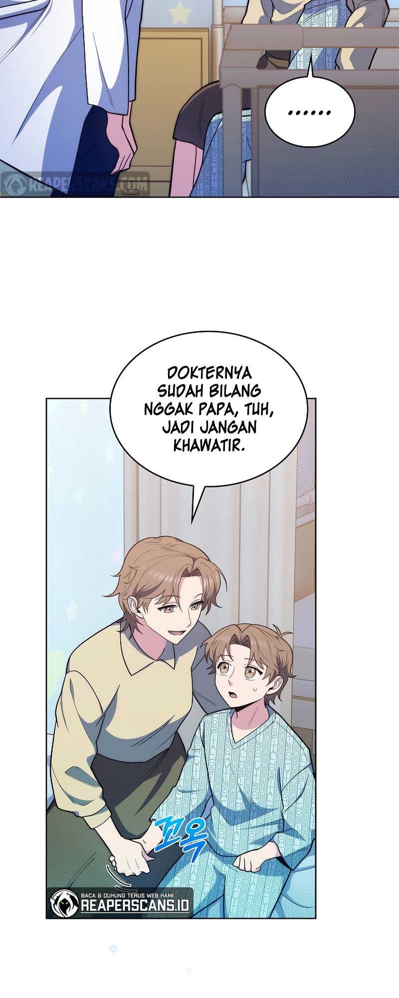 Level-Up Doctor Chapter 30 Gambar 26