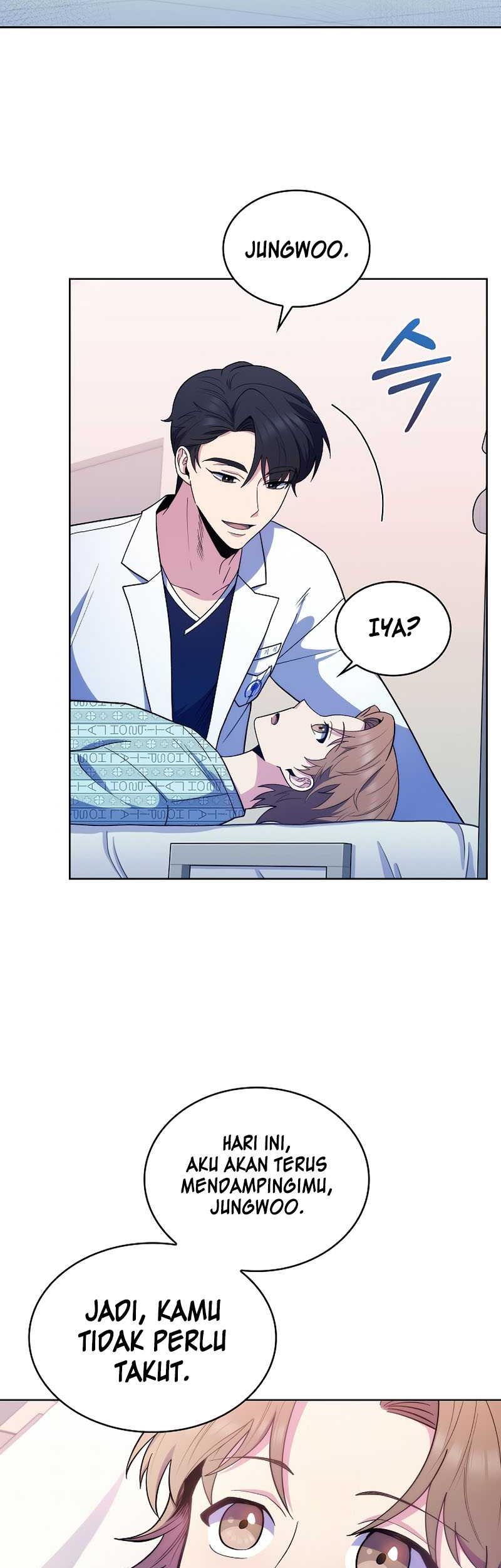 Level-Up Doctor Chapter 30 Gambar 29
