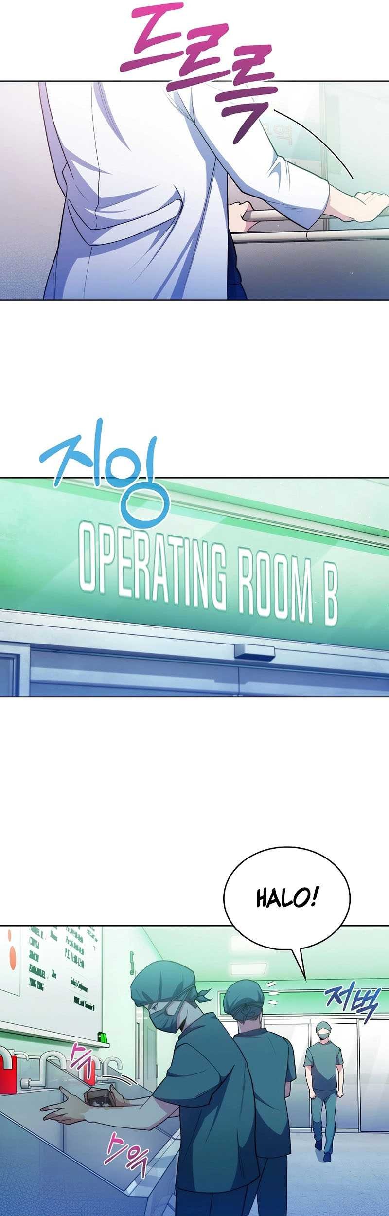 Level-Up Doctor Chapter 30 Gambar 32