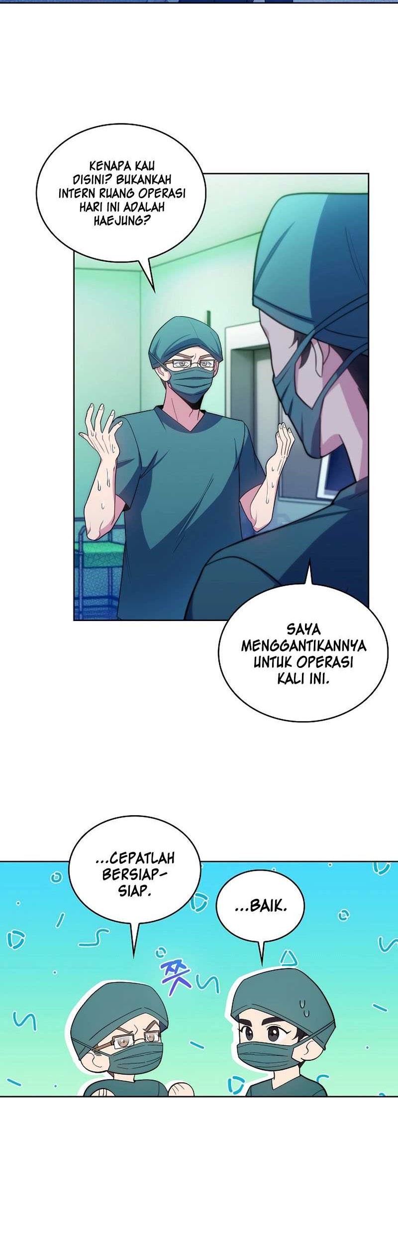 Level-Up Doctor Chapter 30 Gambar 33