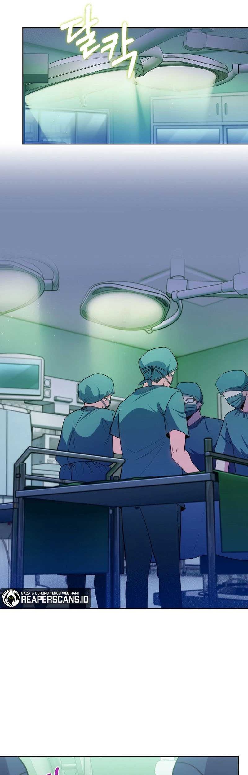 Level-Up Doctor Chapter 30 Gambar 34