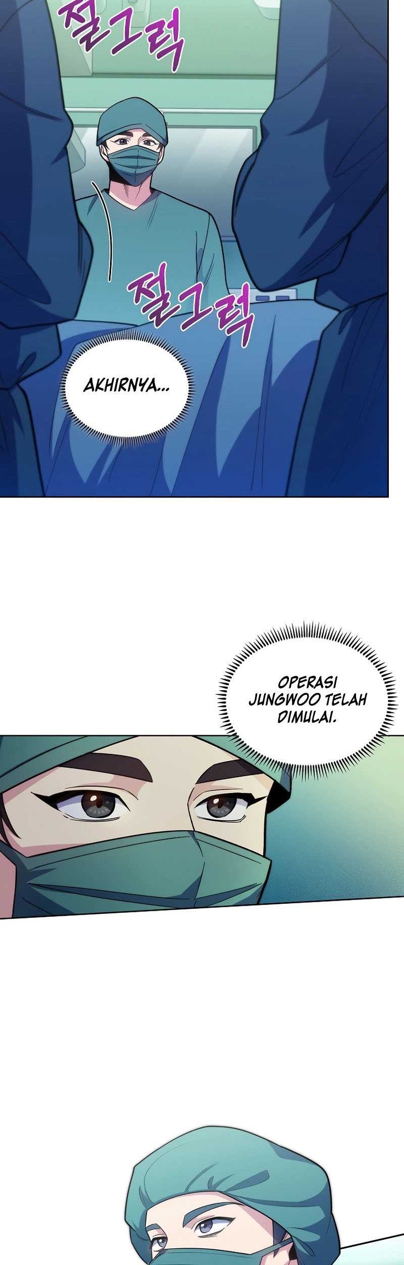 Level-Up Doctor Chapter 30 Gambar 35