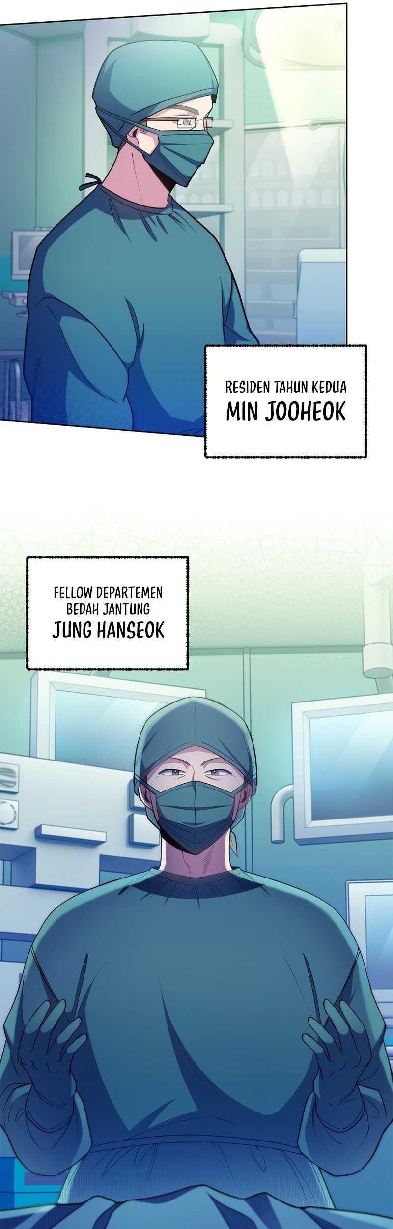 Level-Up Doctor Chapter 30 Gambar 37