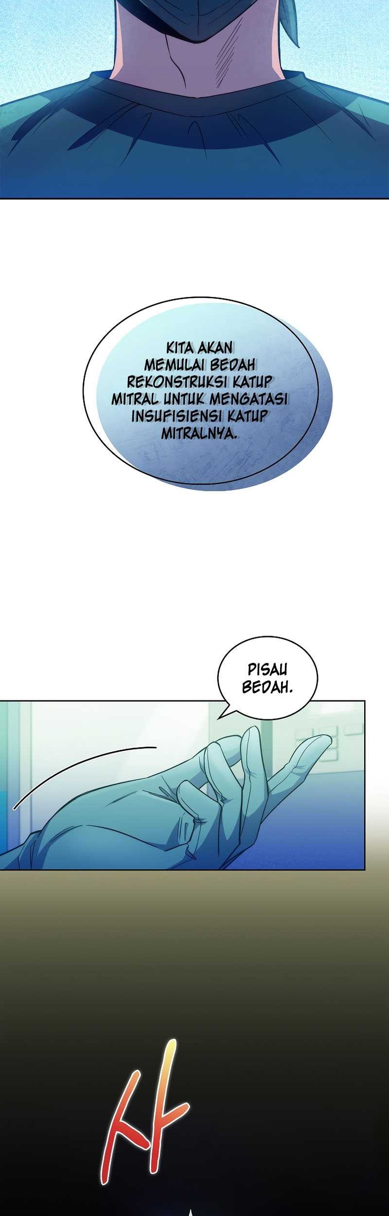 Level-Up Doctor Chapter 30 Gambar 39