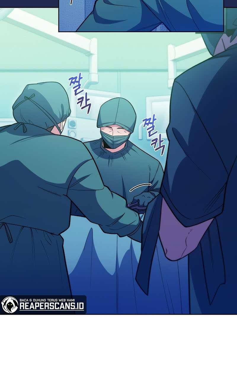 Level-Up Doctor Chapter 30 Gambar 41