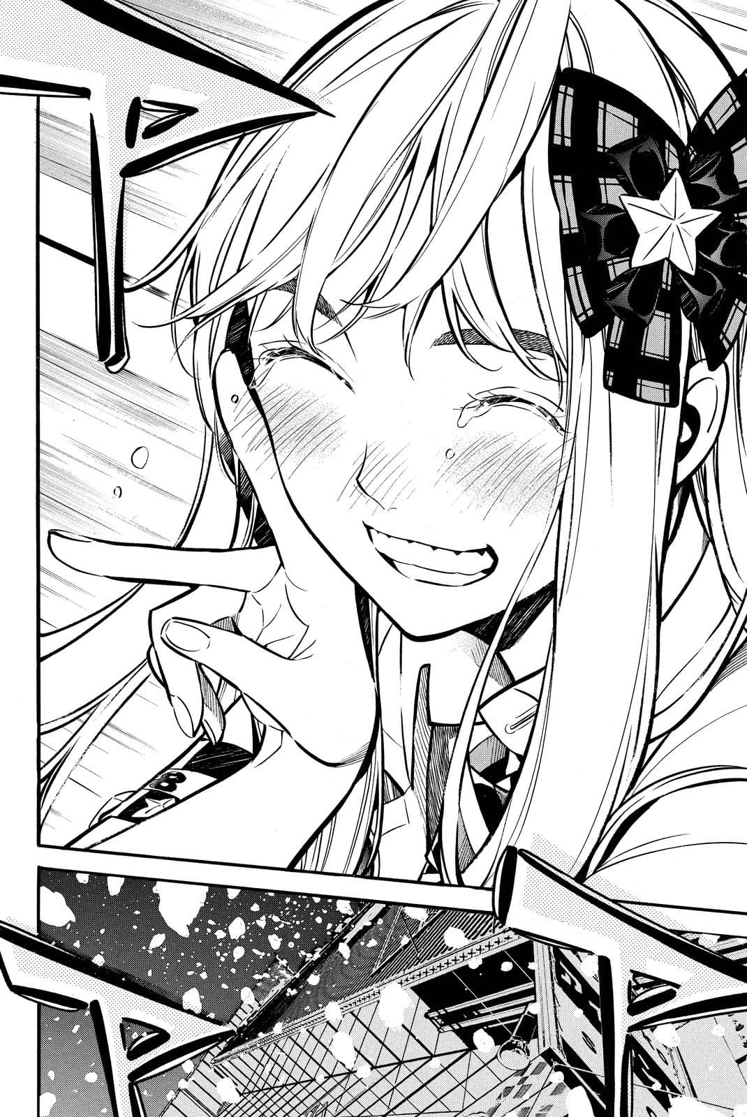 AKB49 Chapter 258 Gambar 22