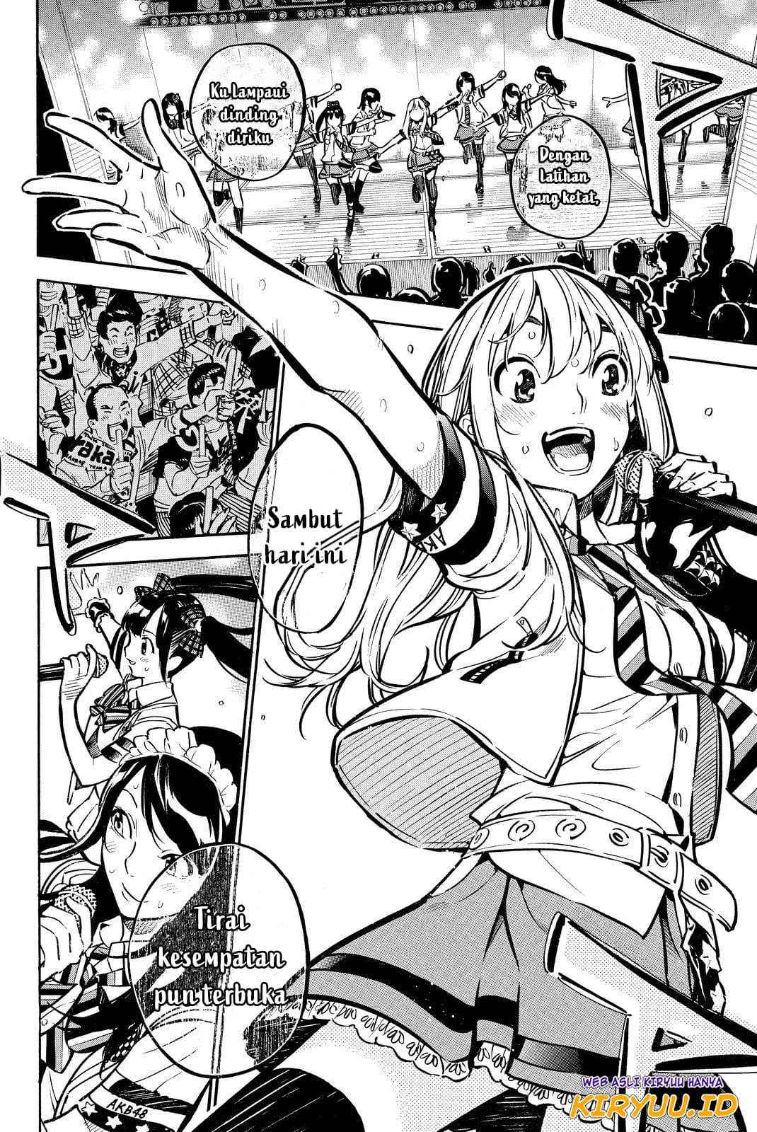 AKB49 Chapter 258 Gambar 5