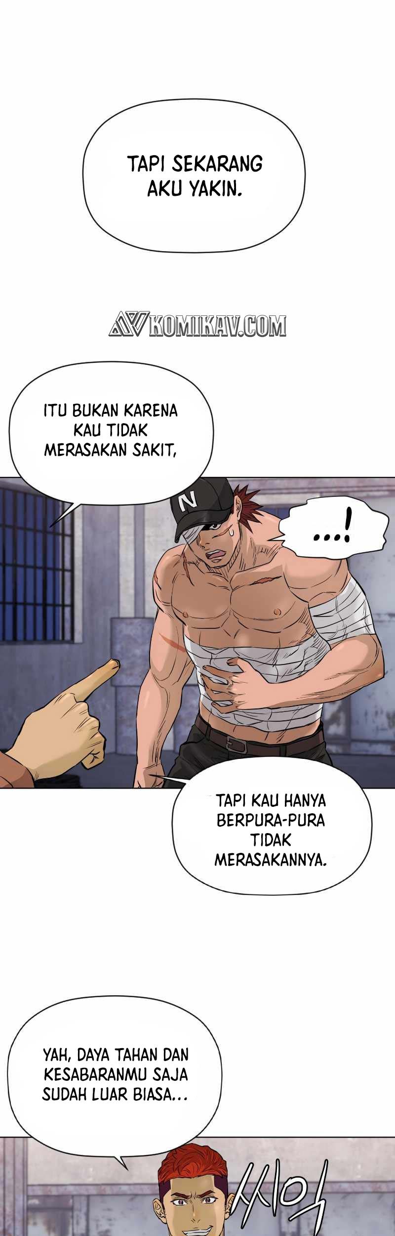 Second life of a Gangster Chapter 122 Gambar 34