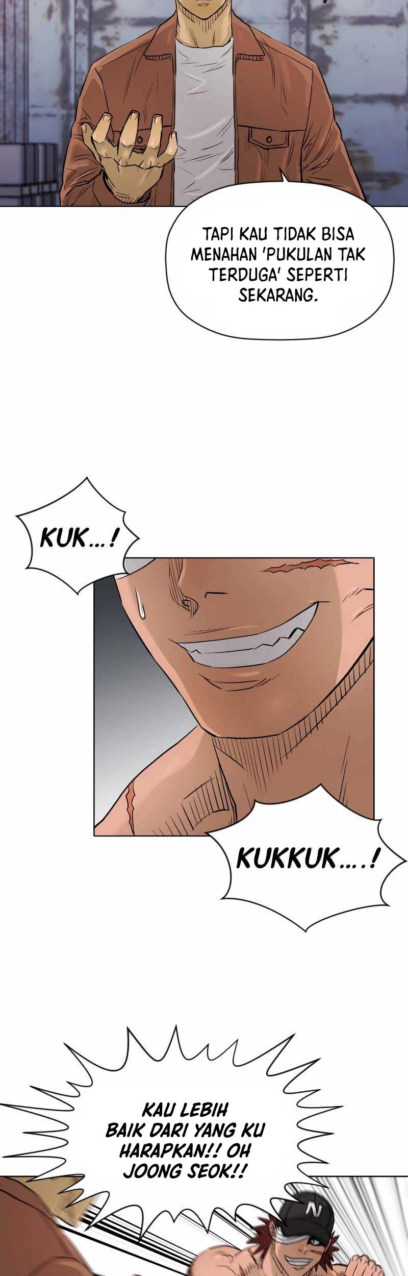 Second life of a Gangster Chapter 122 Gambar 35