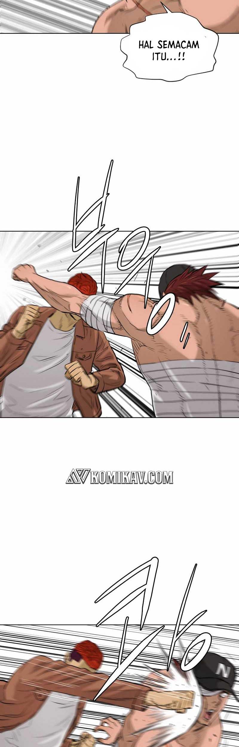 Second life of a Gangster Chapter 122 Gambar 38