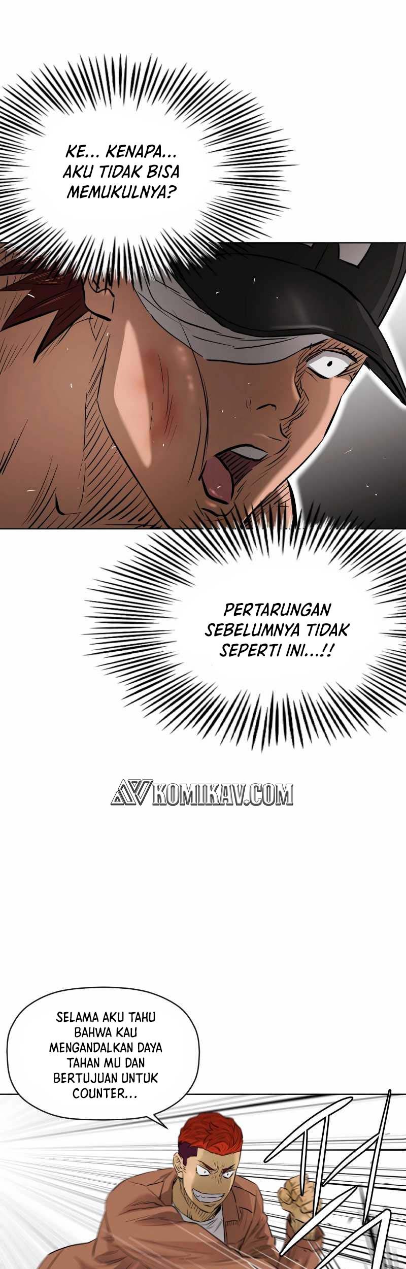 Second life of a Gangster Chapter 122 Gambar 40