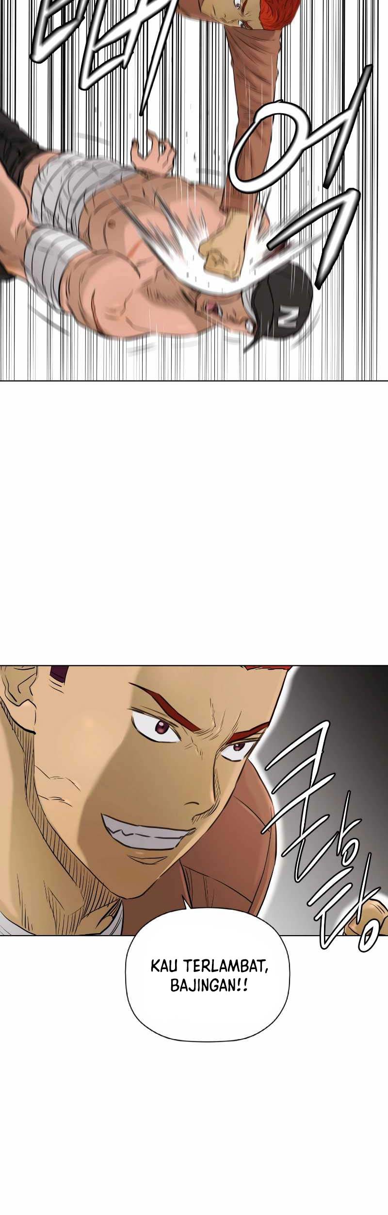 Second life of a Gangster Chapter 122 Gambar 42