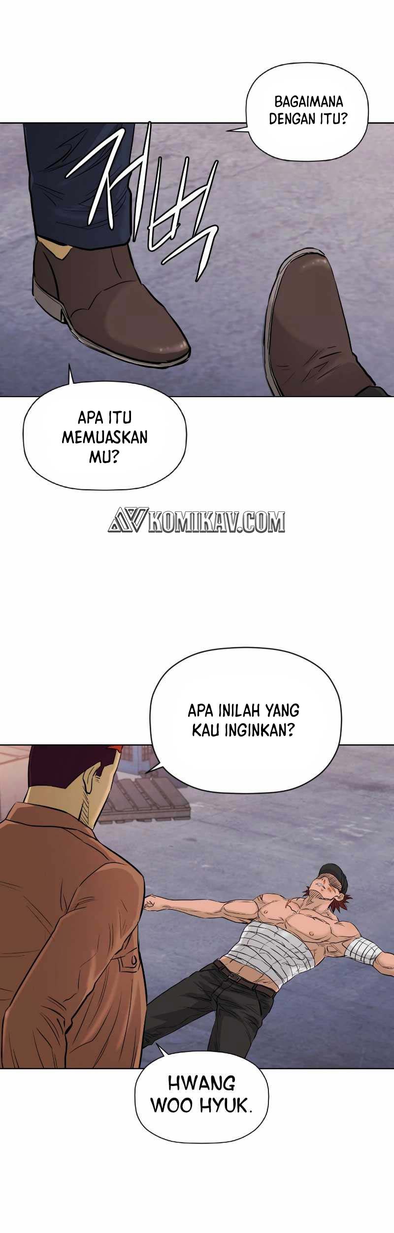 Second life of a Gangster Chapter 122 Gambar 44