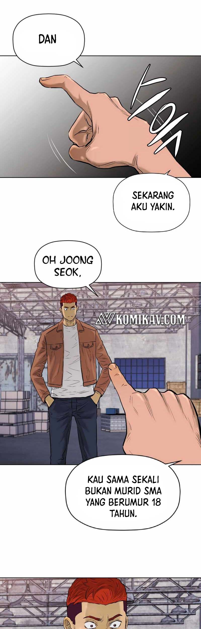 Second life of a Gangster Chapter 122 Gambar 46