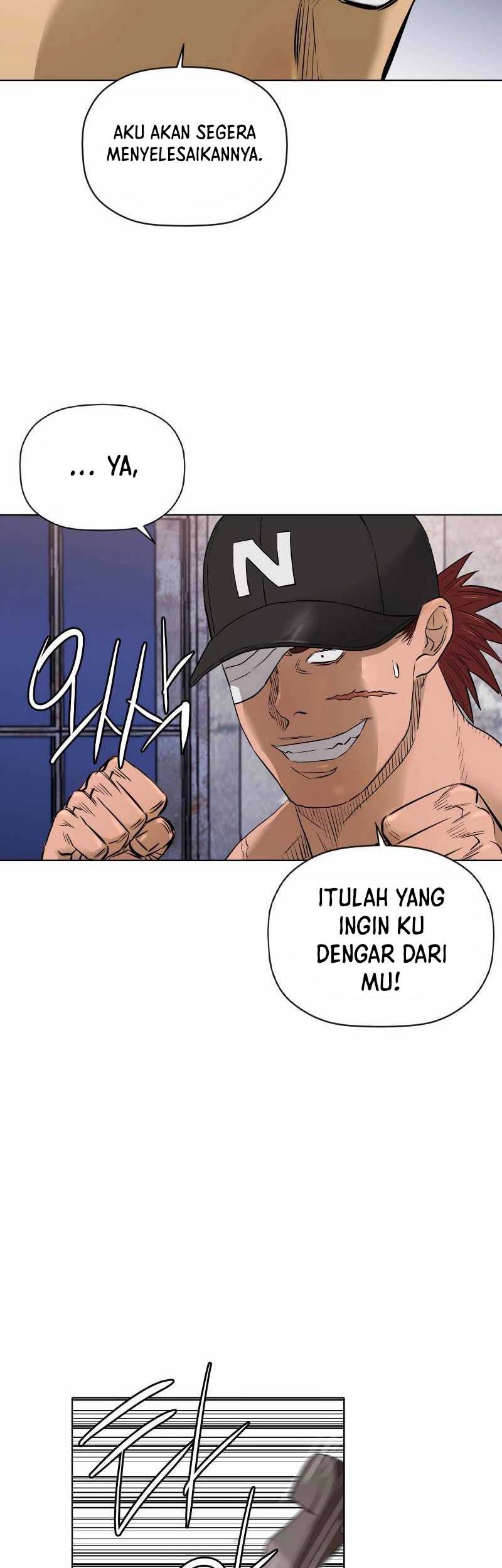 Second life of a Gangster Chapter 122 Gambar 23