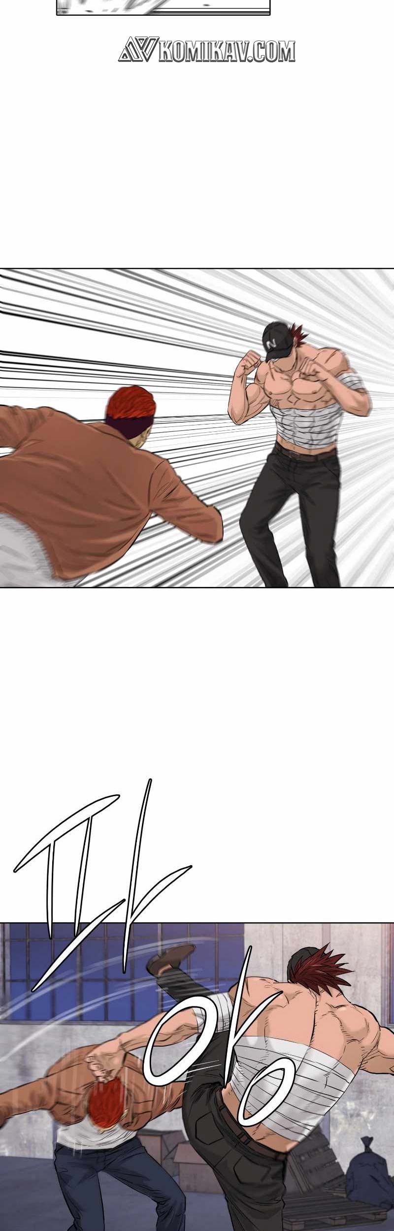 Second life of a Gangster Chapter 122 Gambar 25