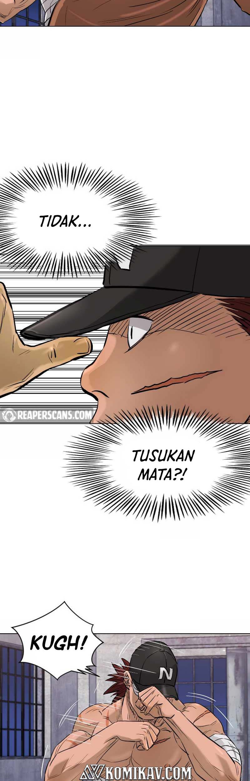 Second life of a Gangster Chapter 122 Gambar 29