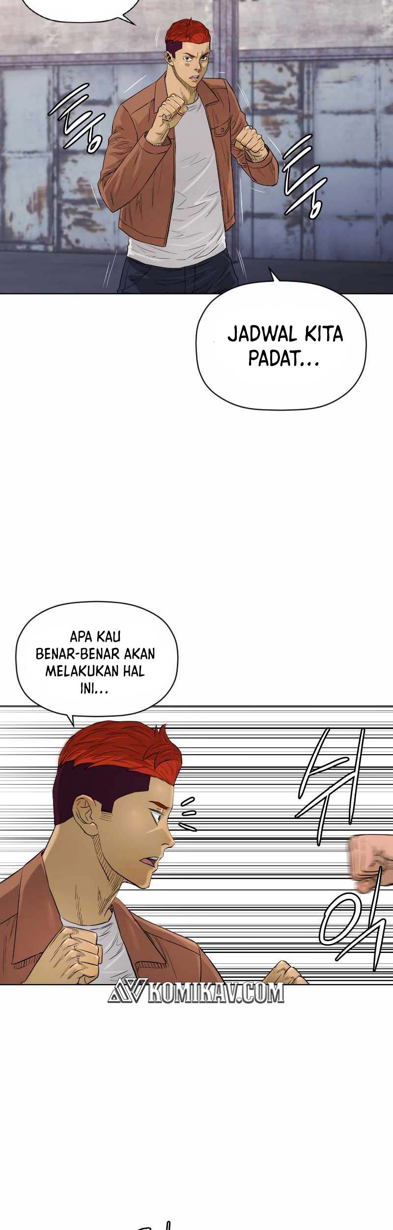 Second life of a Gangster Chapter 122 Gambar 3