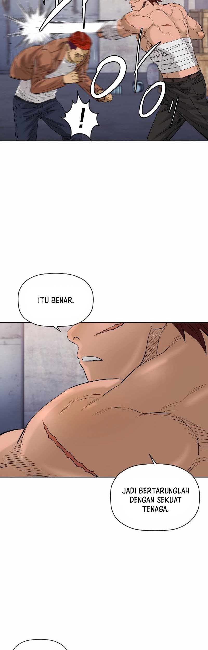 Second life of a Gangster Chapter 122 Gambar 5