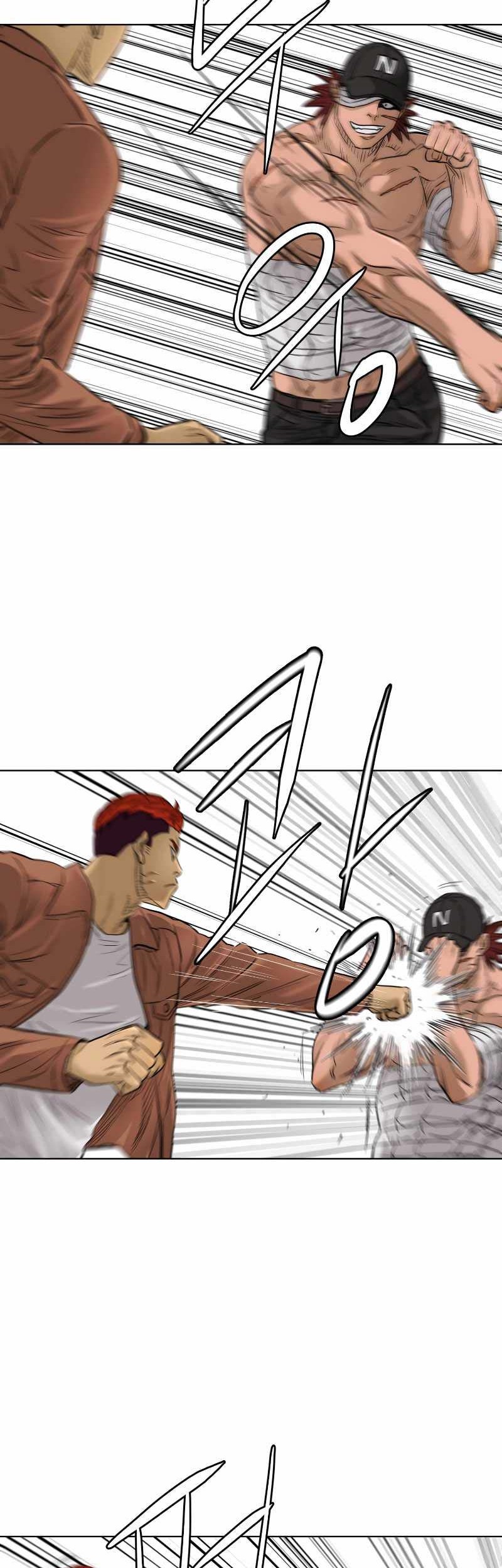 Second life of a Gangster Chapter 122 Gambar 9