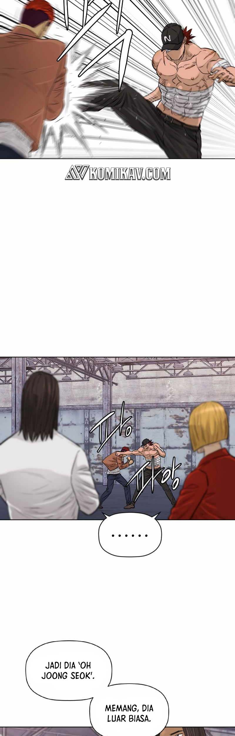 Second life of a Gangster Chapter 122 Gambar 10