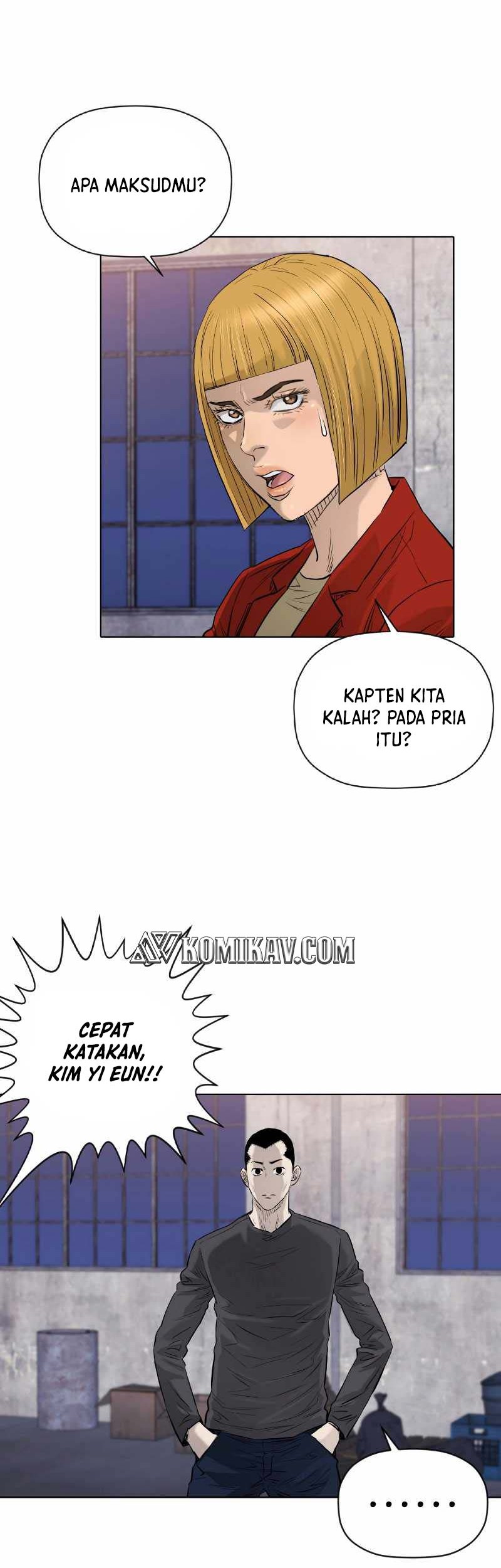 Second life of a Gangster Chapter 122 Gambar 13