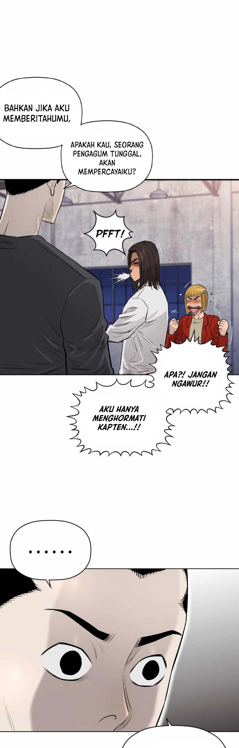 Second life of a Gangster Chapter 122 Gambar 14