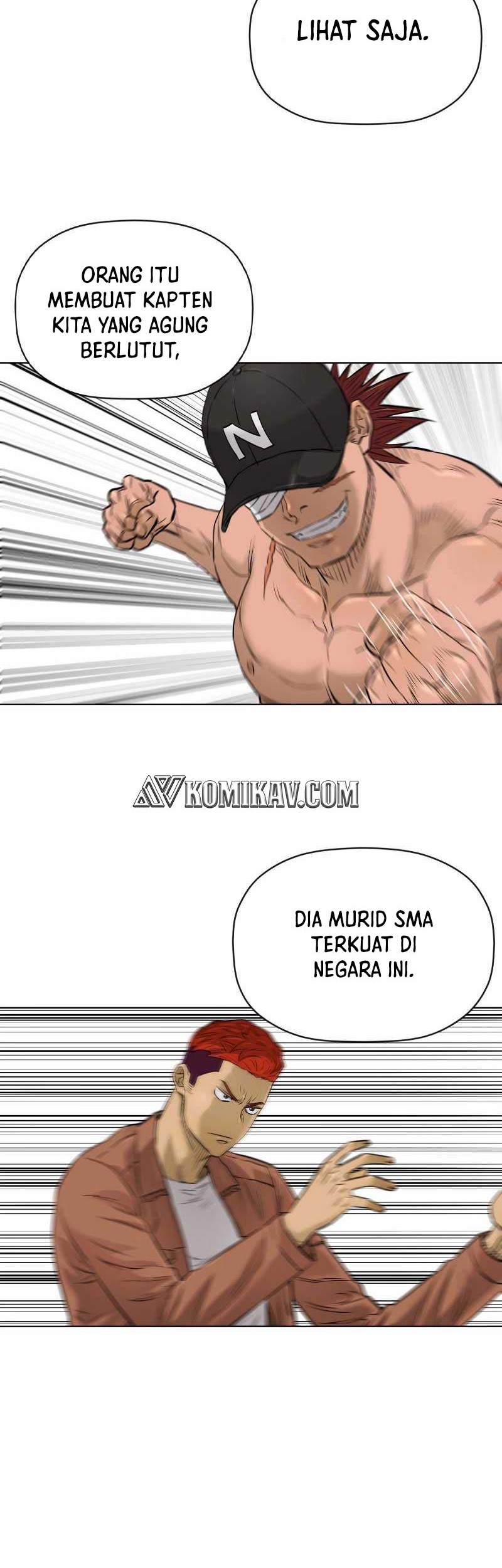 Second life of a Gangster Chapter 122 Gambar 15