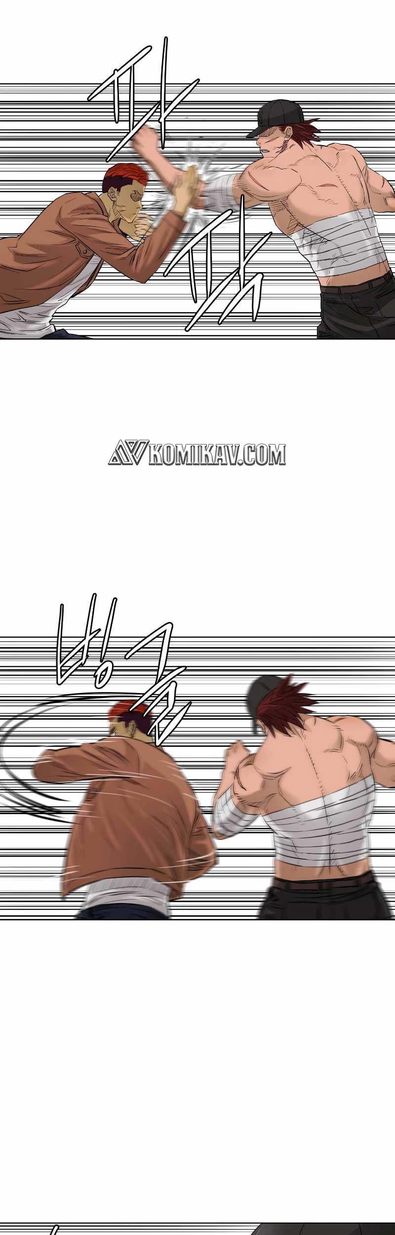 Second life of a Gangster Chapter 122 Gambar 16