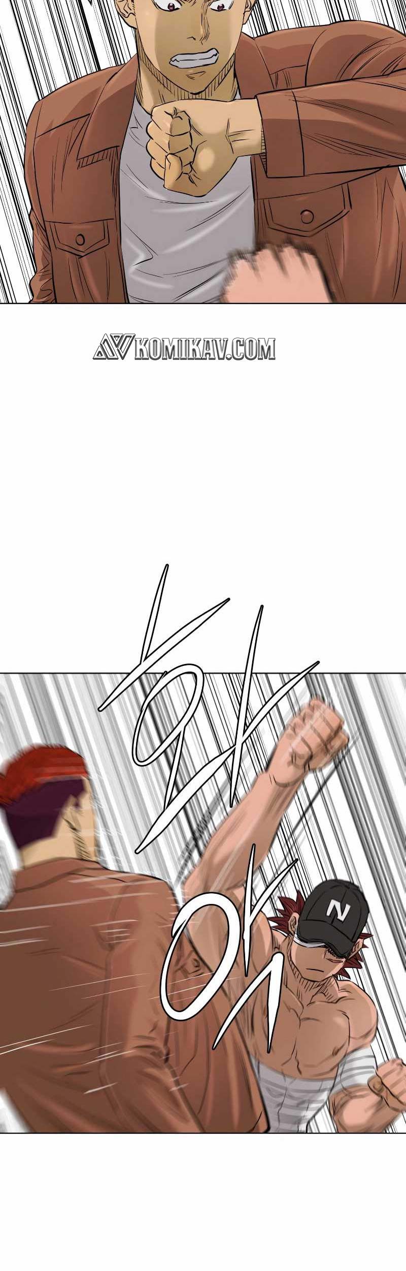 Second life of a Gangster Chapter 122 Gambar 19