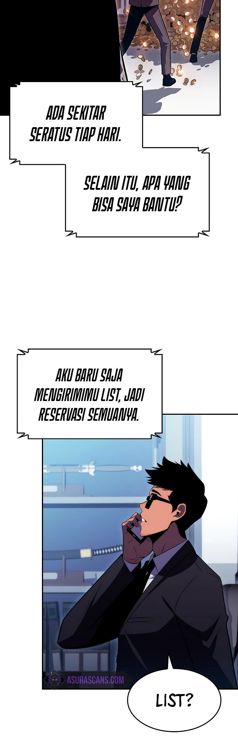 Solo Max-Level Newbie Chapter 66 Gambar 65