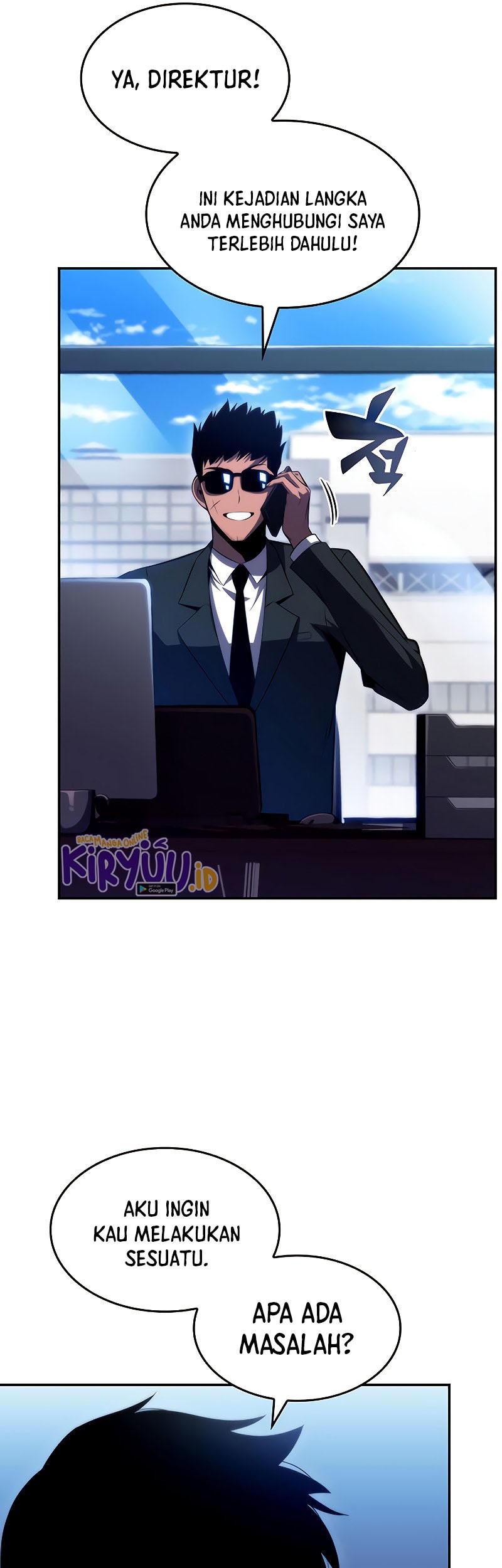 Solo Max-Level Newbie Chapter 66 Gambar 62