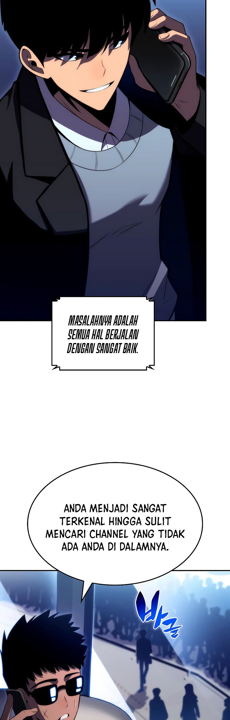 Solo Max-Level Newbie Chapter 66 Gambar 63