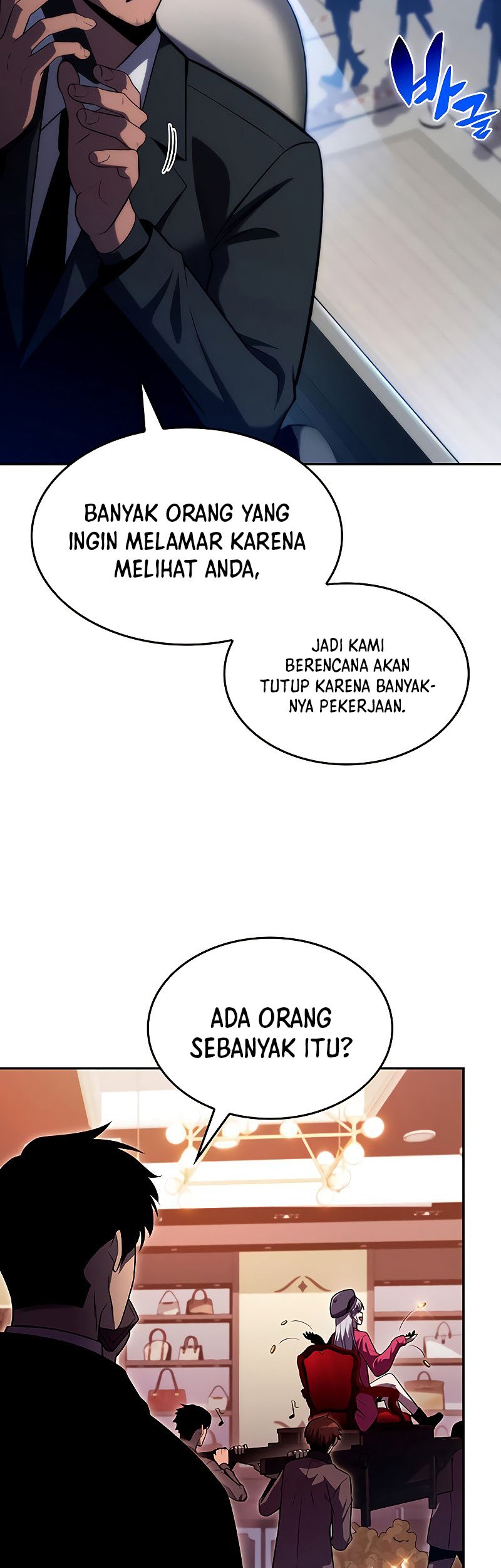 Solo Max-Level Newbie Chapter 66 Gambar 64