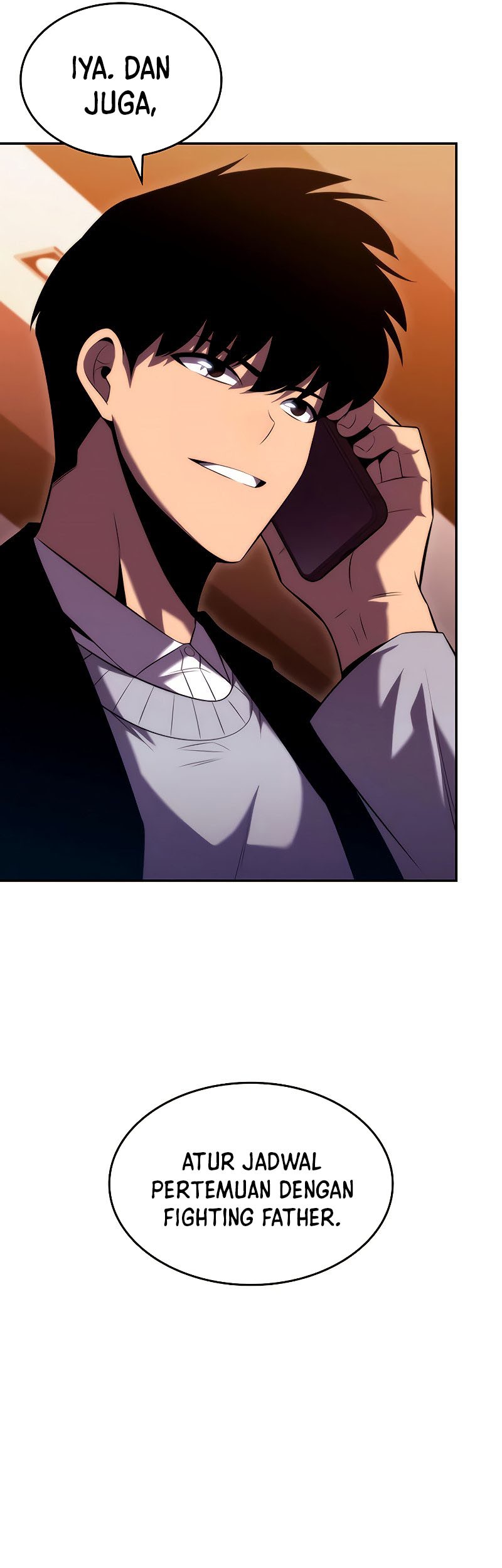 Solo Max-Level Newbie Chapter 66 Gambar 67