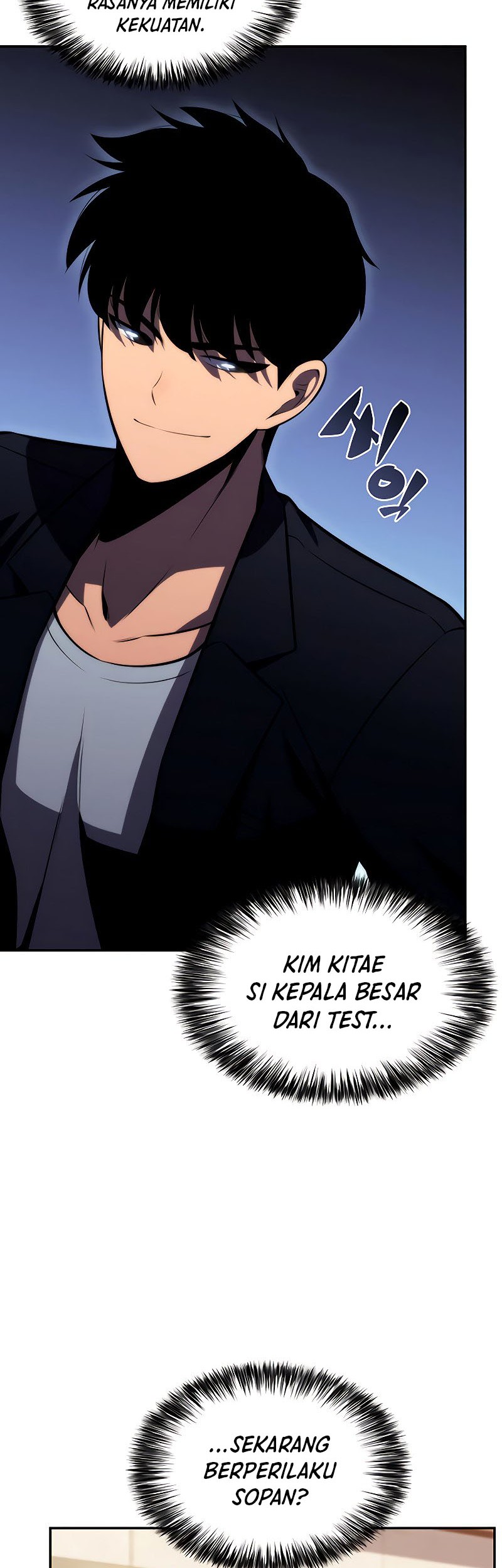 Solo Max-Level Newbie Chapter 66 Gambar 73