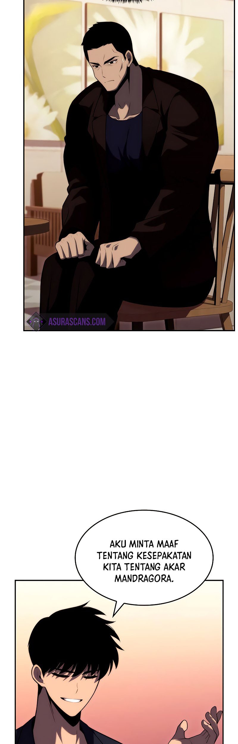 Solo Max-Level Newbie Chapter 66 Gambar 74