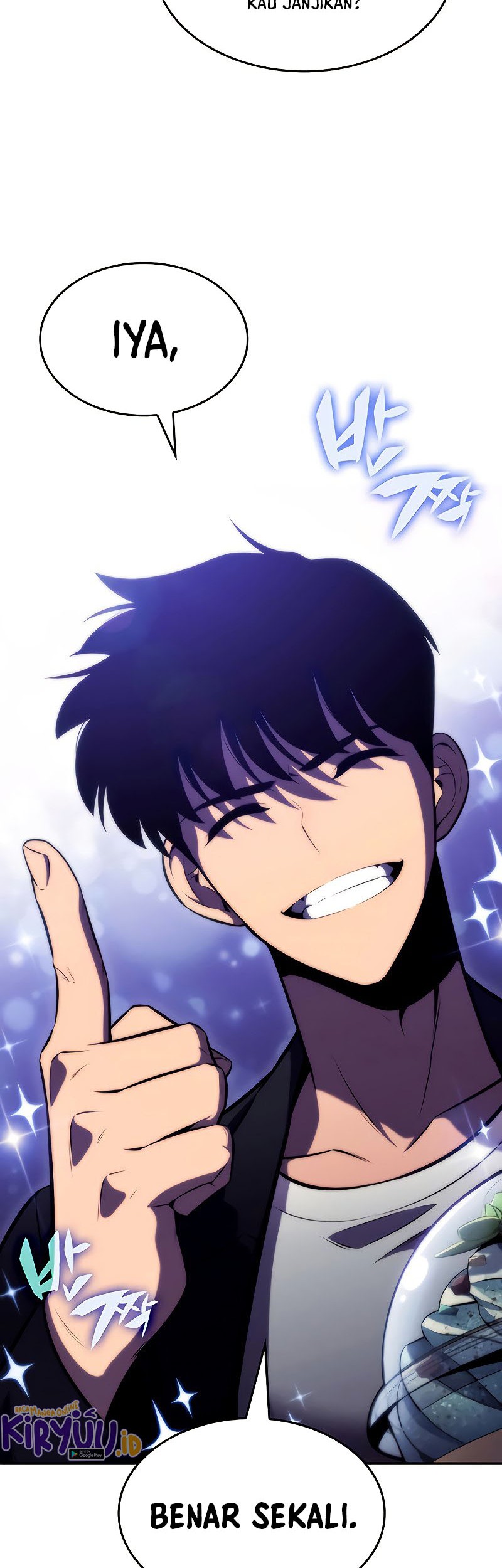 Solo Max-Level Newbie Chapter 66 Gambar 80