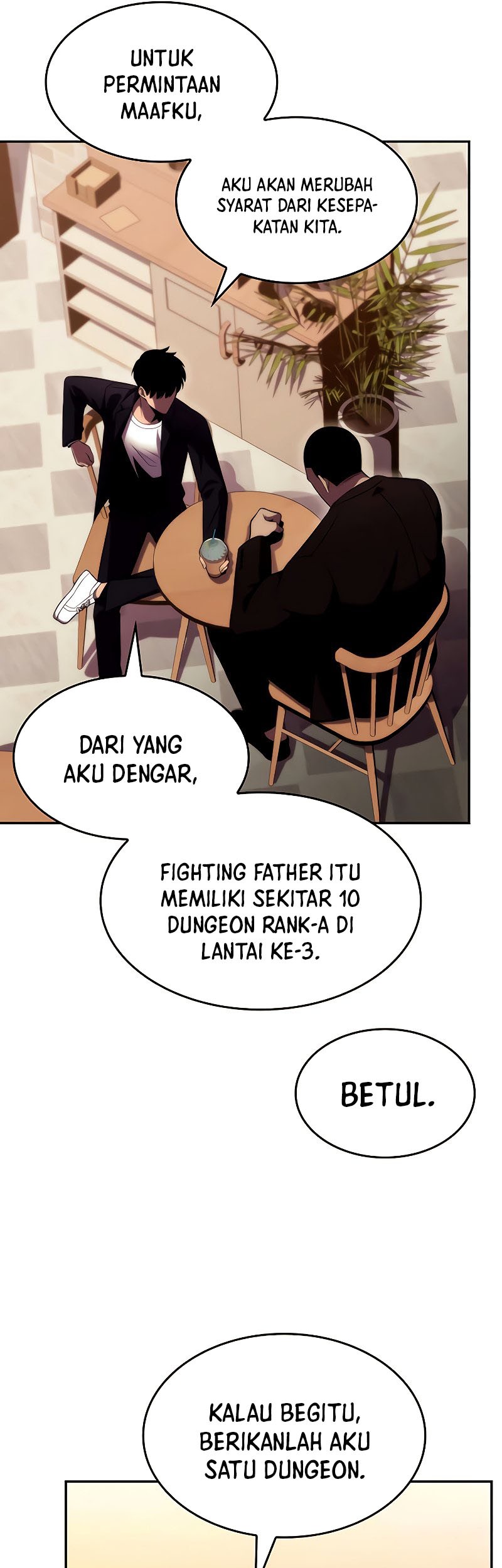 Solo Max-Level Newbie Chapter 66 Gambar 77