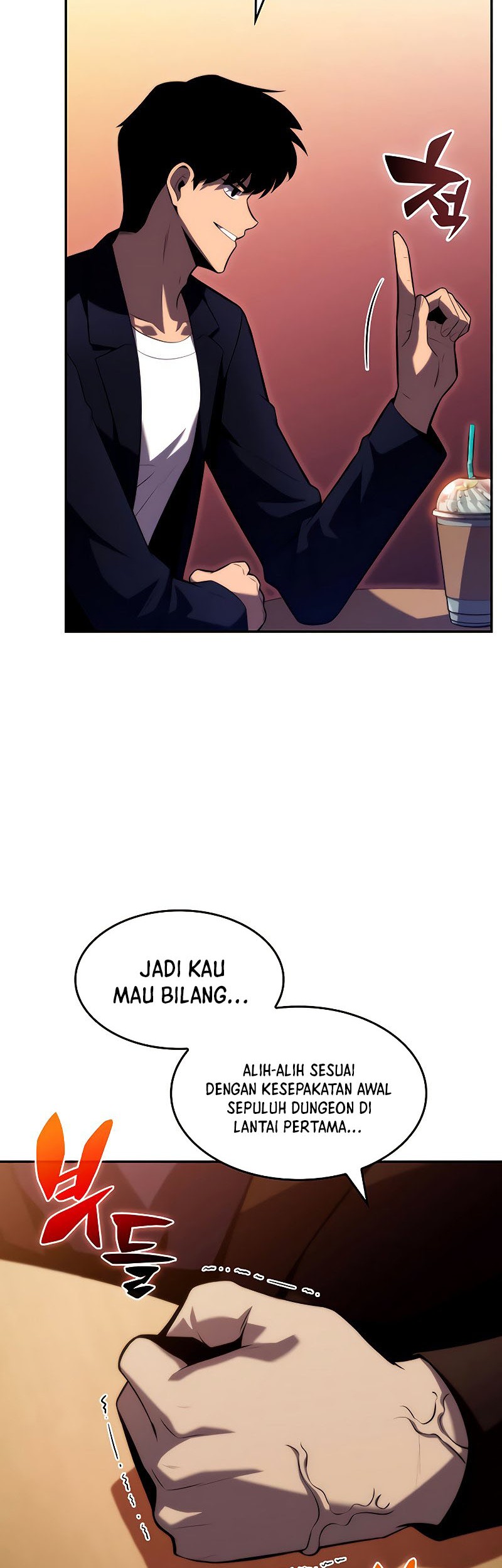 Solo Max-Level Newbie Chapter 66 Gambar 78