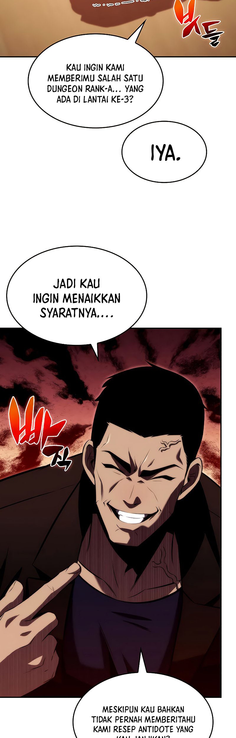 Solo Max-Level Newbie Chapter 66 Gambar 79