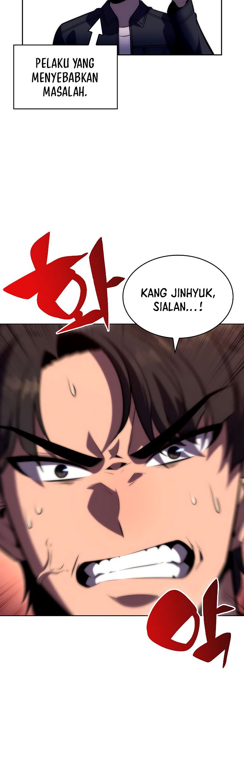 Solo Max-Level Newbie Chapter 66 Gambar 43